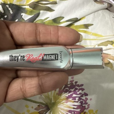 Benefit Mini They're Real! Magnet Mascara, Black Lengthening Effect 4.5g