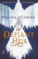 The Defiant Heir | Melissa Caruso | Englisch | Taschenbuch | 2018 | Yen Press