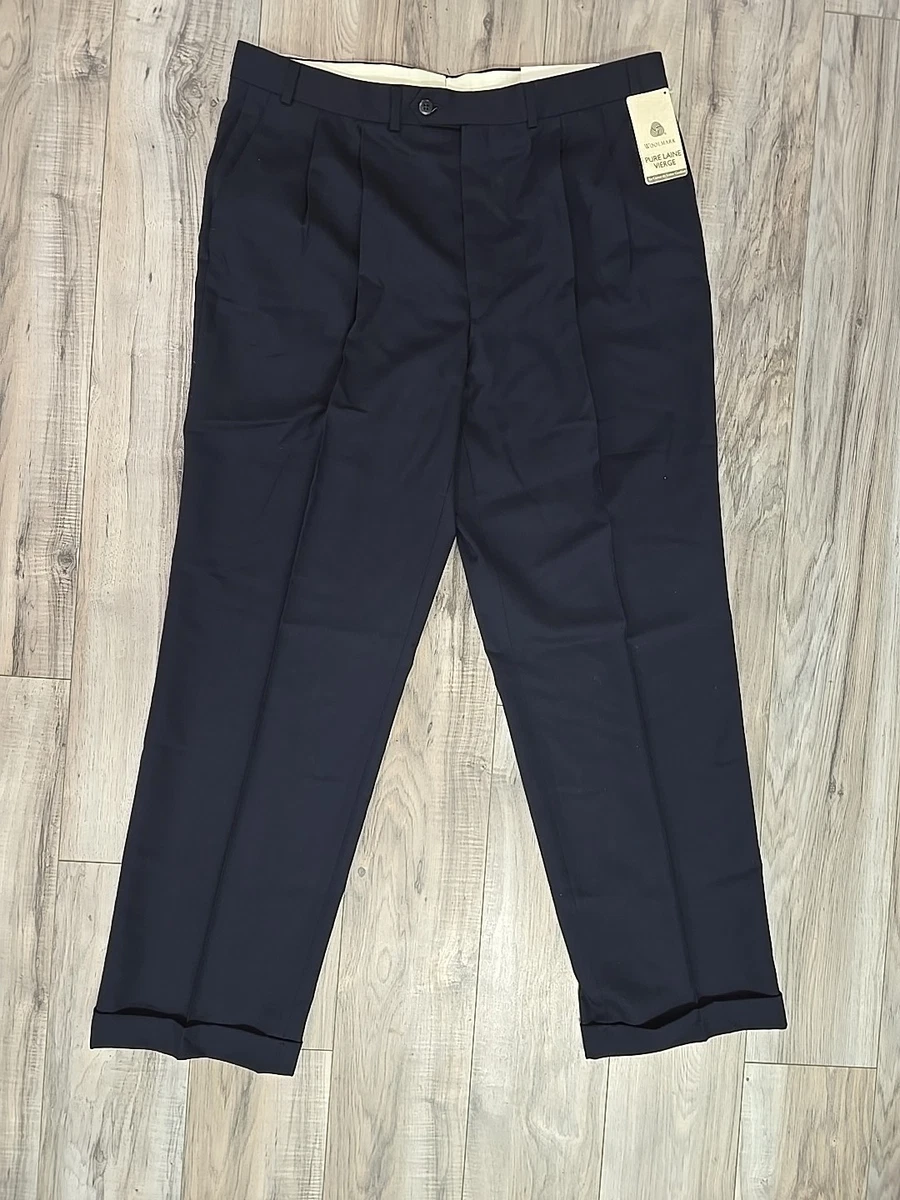 Polo Ralph Lauren Pleated Wool Pants for Men for sale | eBay