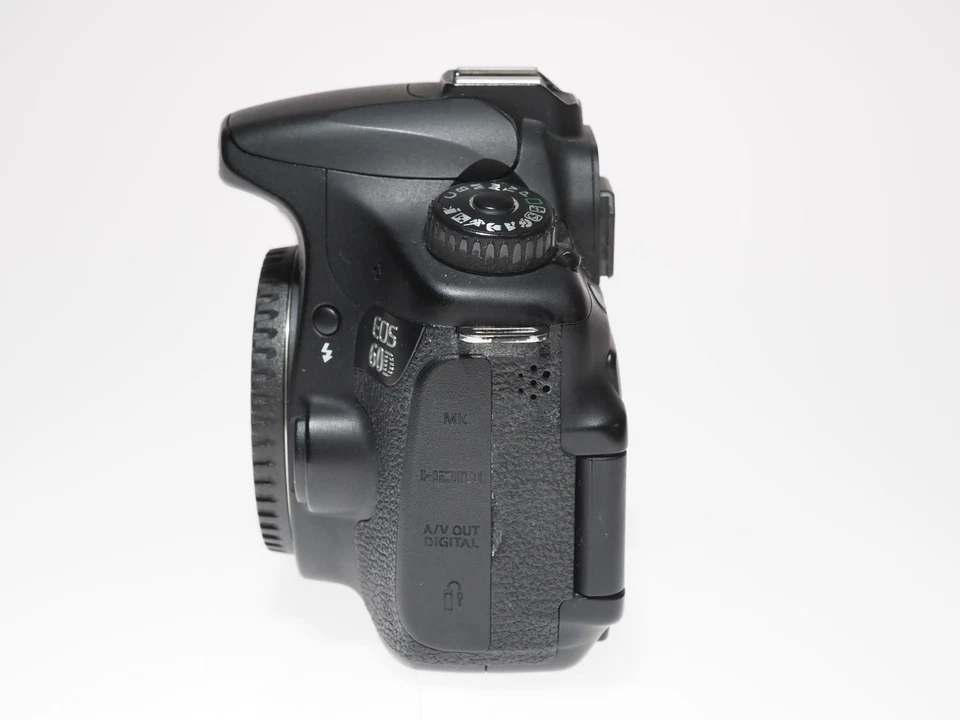 Canon EOS 60D, foto 2 di 5