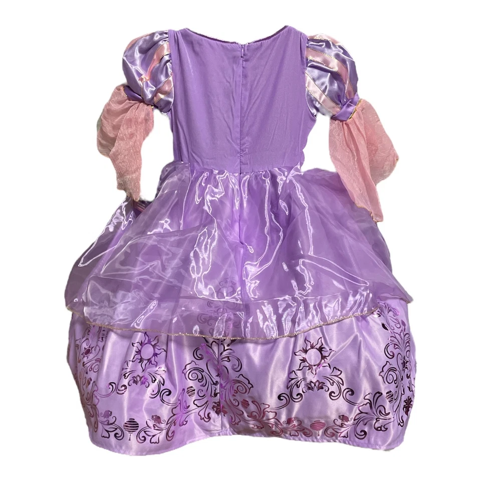 Disguise Girl's Disney Princess Stylish Pretend Play Dress-Up Costume, 3301MS01 - Image 3 of 4
