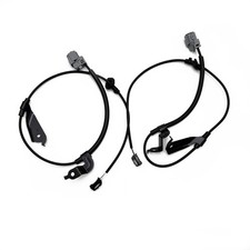 2Pcs Rear Left and Right ABS Wheel Speed Sensor Compatible with Toyota 2013-2...