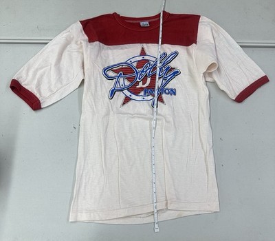 Dolly Parton Vintage Tshirt 1982 World Tour 25x30 | eBay