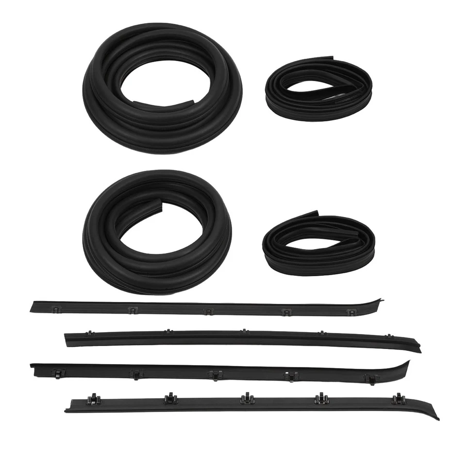 Sellos de impermeabilización para Chevy GMC 1981-1991 8x completos nuevos 8 piezas EE. UU. Foto 2 de 4