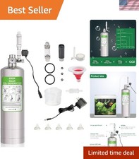 2L Stainless Steel CO2 Generator System for A...