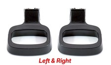 2x Front Seat Adjustment Handle L & R For VW Eos Scirocco Sharan Touran T-Roc