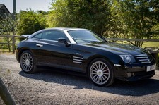 Chrysler Crossfire 2007 SRT-6
