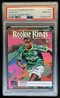 2023-24 Panini Donruss Endrick Kings RC Pink #/25 PSA 10 GEM MINT Rookie
