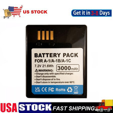 New Rechargeable Battery For ARLO PRO/PRO 2 Camera VMA4400 VMC4030 NETGEAR,A-1