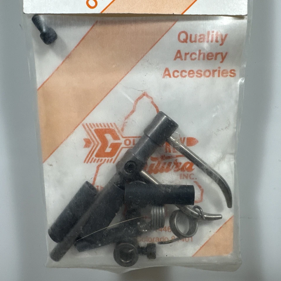 Golden Key Futura TM Hunter Overdraw Assembly AR-ODTM Archery Bow Rest - New - Image 3 of 4