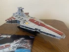 Lego Star Wars Venator Building Block Set
