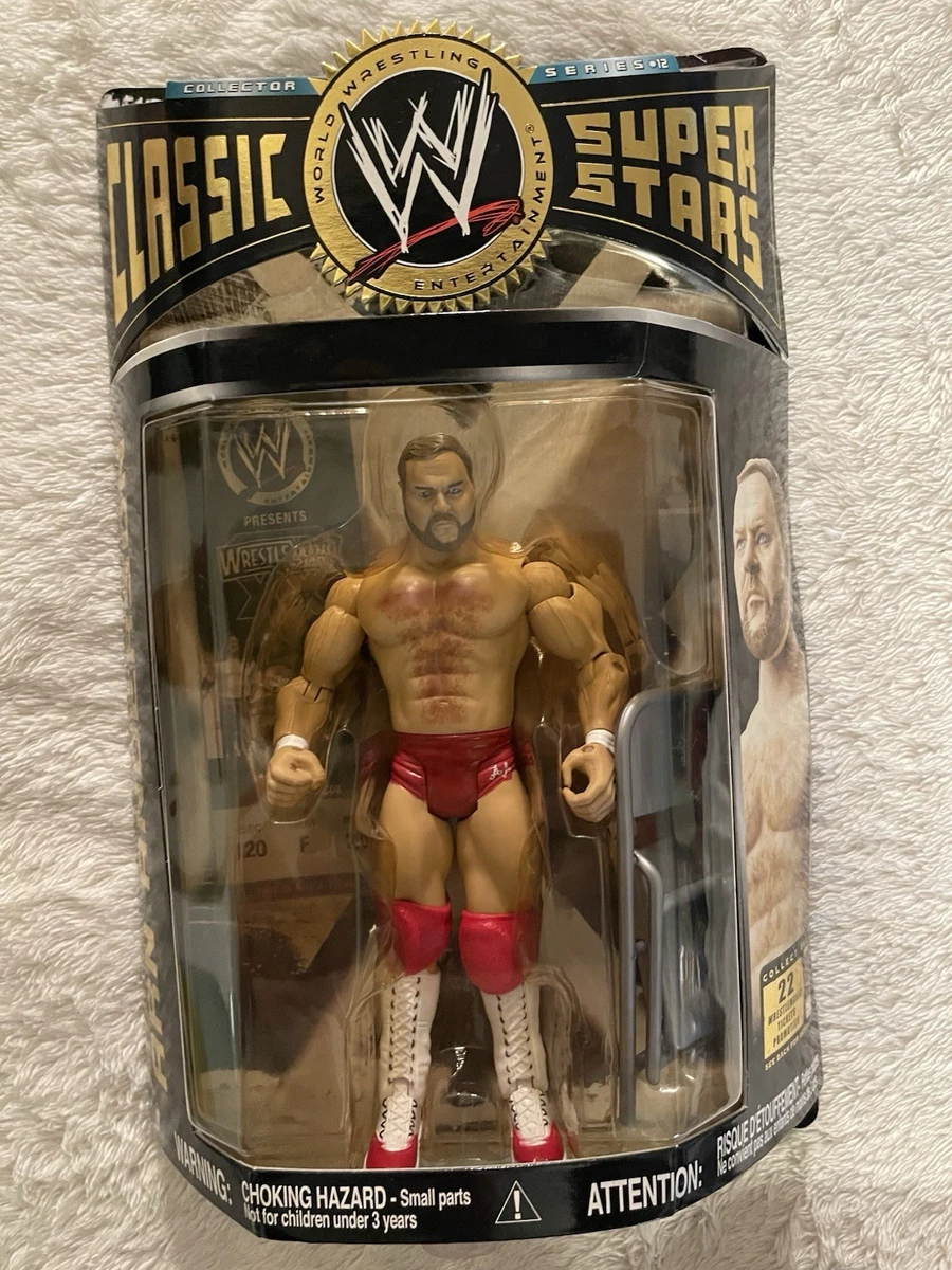Wwe Classic Superstars Action Figures for sale | eBay