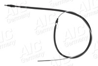 AIC Seilzug, Feststellbremse Hinten, Links, Rechts U.A. FüR CitroËN, Peugeot