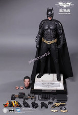 Hot Toys DX12 The Dark Knight Rises 1/6 Scale Batman Action Figure Toy Model