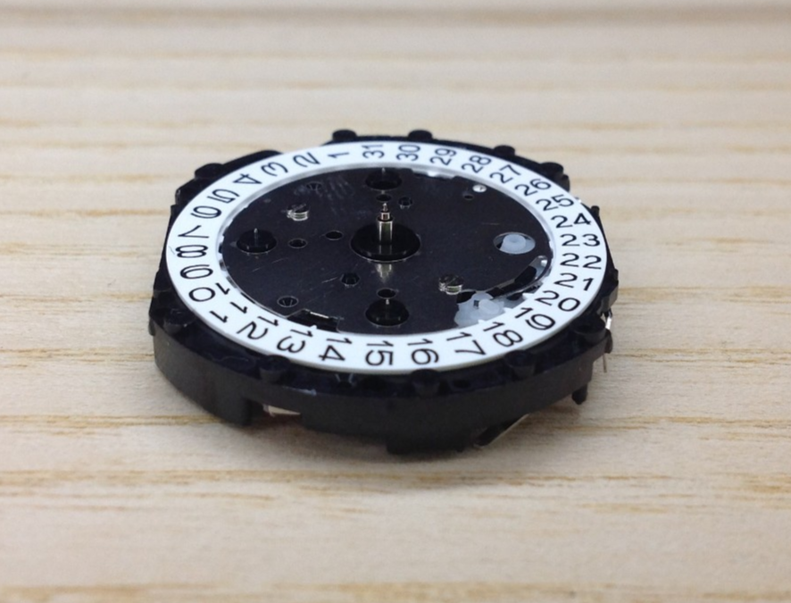 Seiko 4T57A Quartz Watch Movement - N.O.S - WORKING | eBay