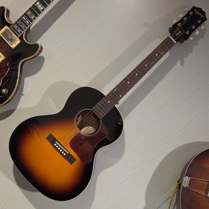 Epiphone Studio Blues King Acoustic Guitar Mahogany Rosewood 19F Sunburst