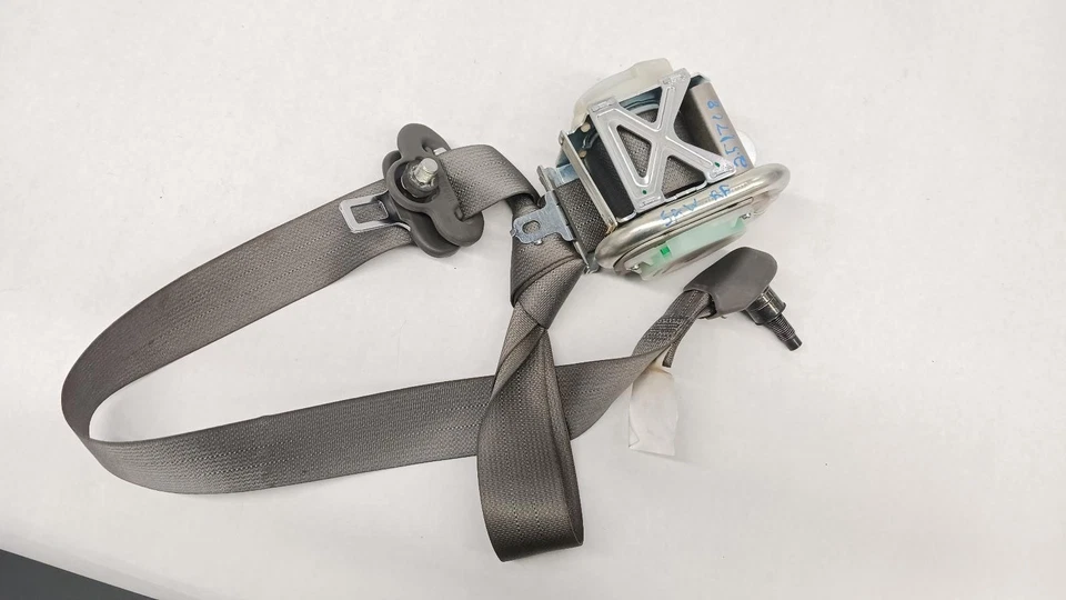 '12-'20 NISSAN NV 2500 Front Seat Belt passenger retractor gray OEM 6 Month Wnty - Image 2 of 4