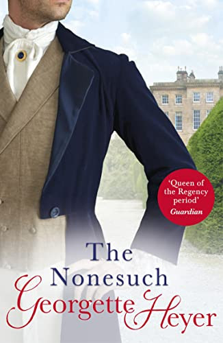 The Nonesuch by Heyer, Georgette Paperback Book The Cheap Fast Free Post - Bild 1 von 2