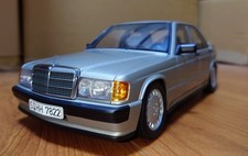 1/18 DAIMLER Benz 190E 2.3-16 Mercedes Classic Collection Autoart Mercedes-Benz