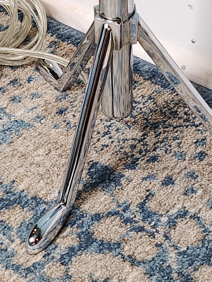 Lámpara de mesa Robert Abbey Todd 3 putters de golf de metal con forma de base 28" H 9,5" W Foto 2 de 4