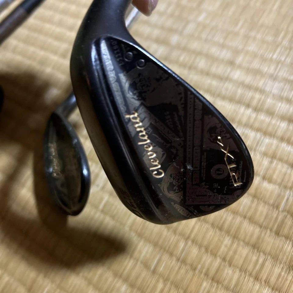 Cleveland Tour Action Wedge Set 4 palos equipo de golf para diestros - Imagen 3 de 4