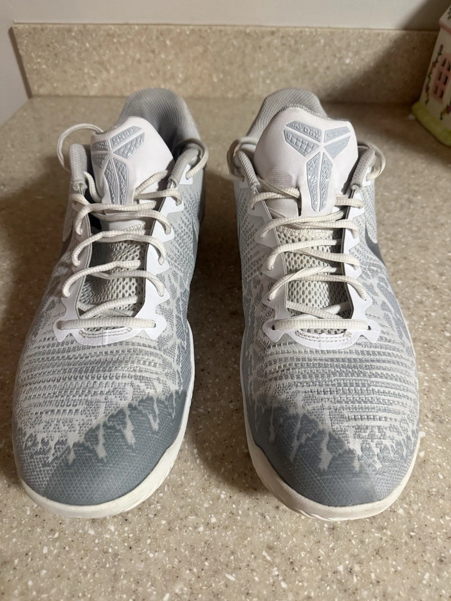 Nike Mamba Rage Pure Platinum - огромный выбор по лучшим ценам | eBay