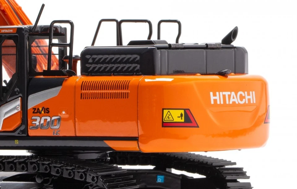 HITACHI, Escavatore cingolato HITACHI ZX300 LCH-7, 1/50,  HITZX300 - Immagine 4 di 4