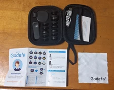 Godefa Phone Camera Lens Kit - 12 Lenses 