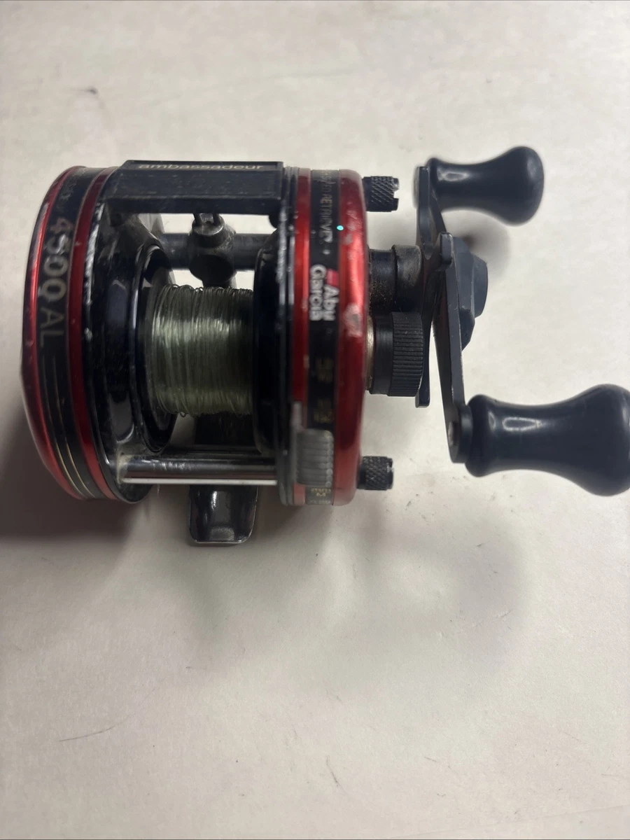 abu 4500 products for sale | eBay