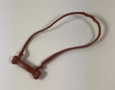 Product Image: Ninja Turtles Cave Turtle Don Trippy T-Rex Rein Bridle 1993 TMNT Accessory Part