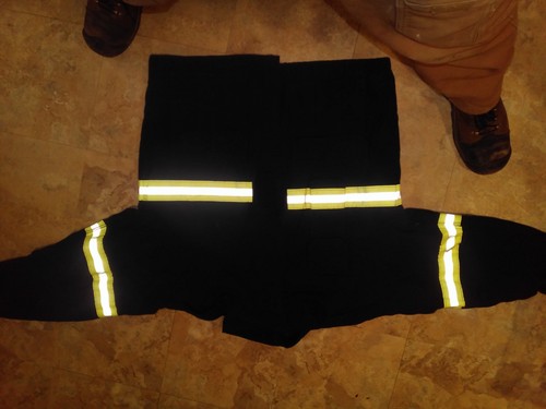 Globe Lifeline EMS Jacket Nomex