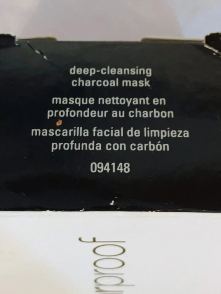 Mary Kay Clear Proof Deep Cleansing Charcoal Mask New In Box 4 OZ. - Image 2 of 3