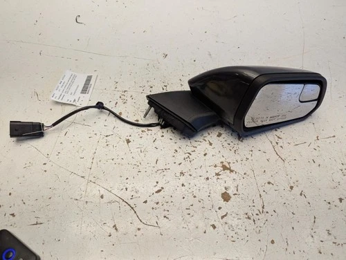 Passenger Side View Mirror Power Spotter Glass Fits 15-20 MUSTANG 784519