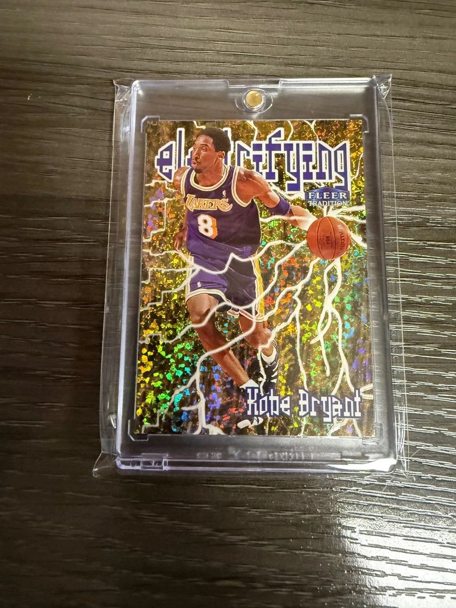 1998-99 Fleer Tradition - Kobe Bryant #1 E for sale | eBay
