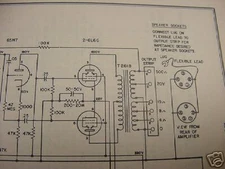  HUGE SET of David Bogen Company Amp. Amplifiers 