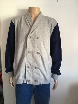 Adidas Vintage Button Up Top Gr. XL selten zu finden. herren s