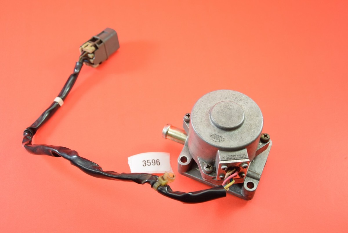 YC#19 89-94 NISSAN MAXIMA IACV AIR IDLE CONTROL VALVE OEM | eBay