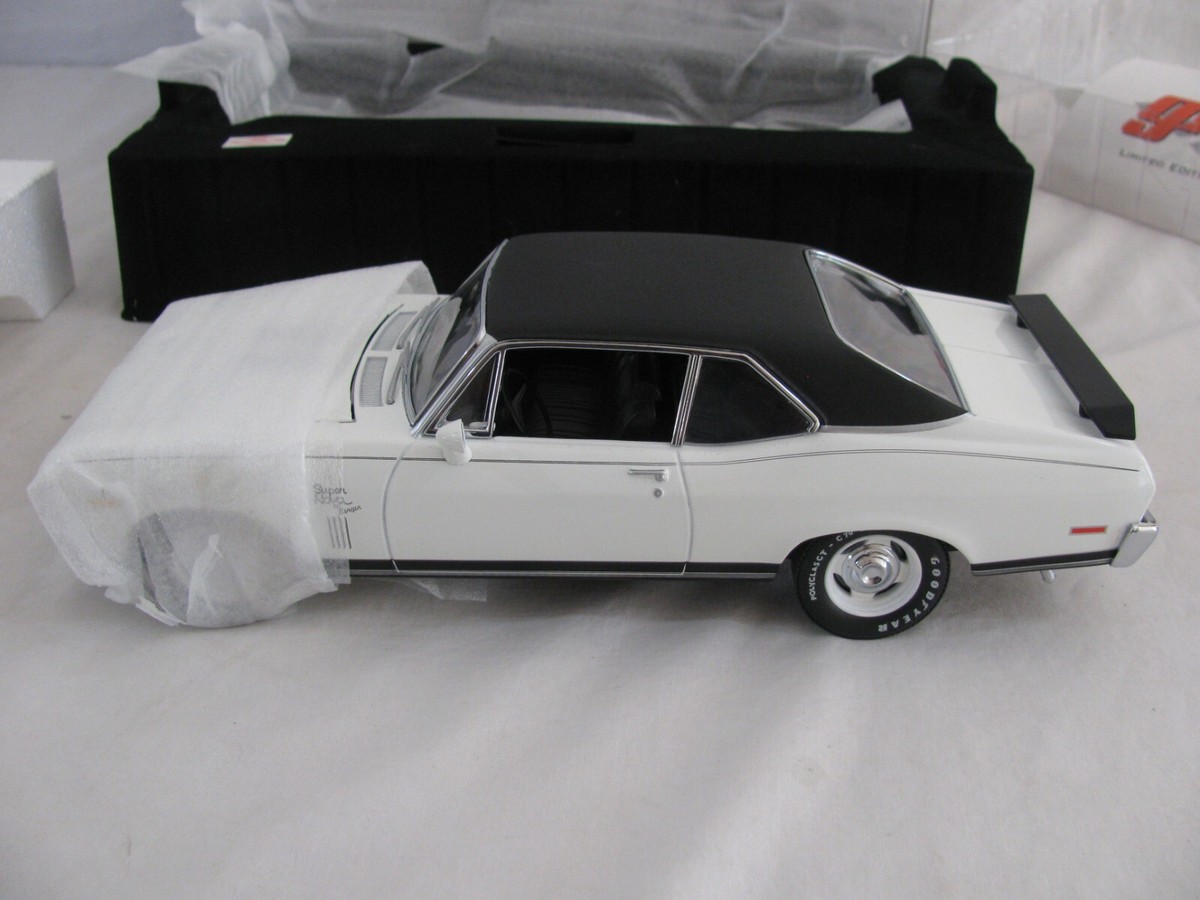 GMP 1/18 Scale Limited Edition 1970 Chevrolet Super Nova by Berger