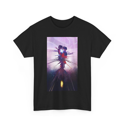 Jayce and Viktor Tshirt, Arcane T-Shirt, League of Legends, JayVik Geek Gift