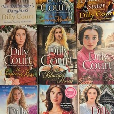 Dilly Court Pick & Choose Build Your Own Bundle Buy 3 Get 2 Free Romance Chiclit