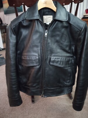 leather jacket USA製 Kawasaki Ninja ZX9R Motorbike Leather Jacket Kawasaki