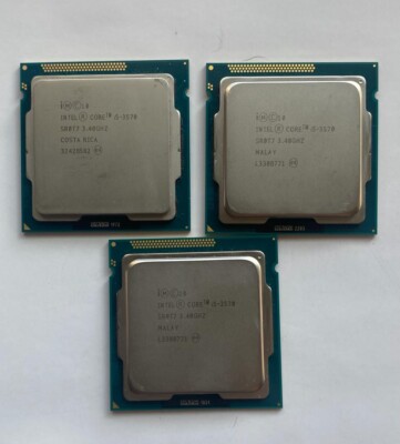 intel i5 3570