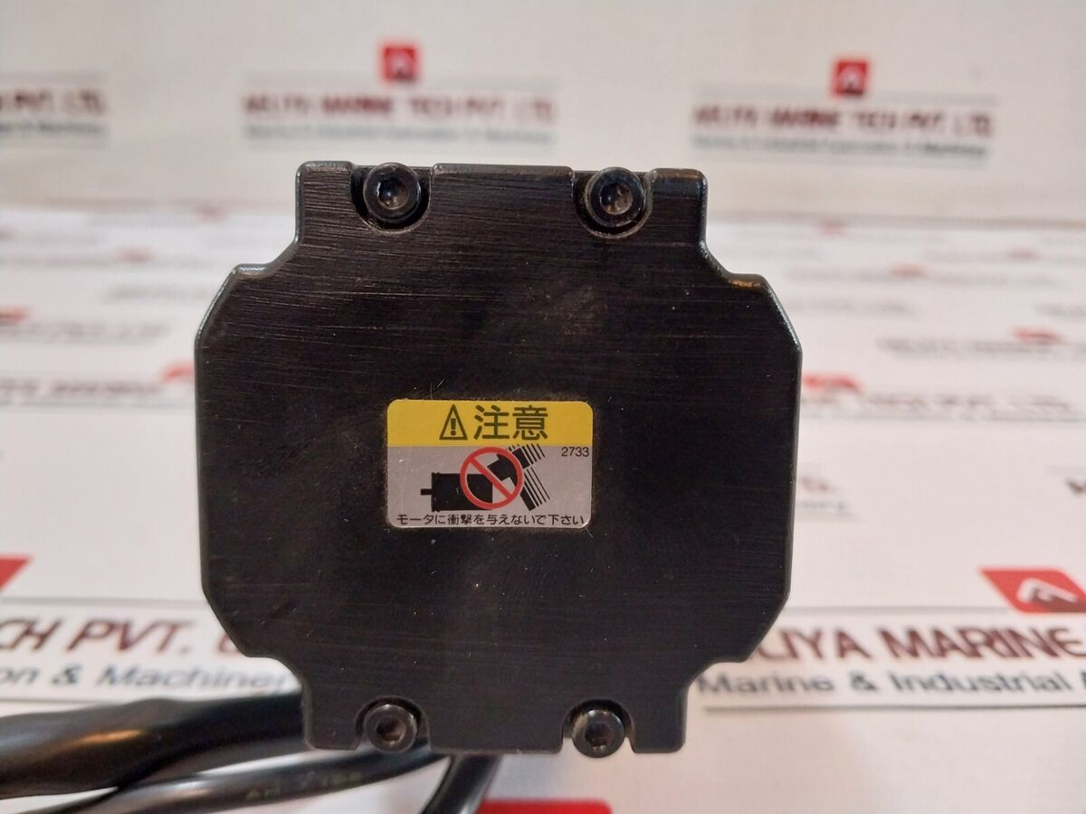 Toei Electric VLBST-Z02030S-BOU002 Bs Servo Motor 200W IP44 Toei Electric VLBST-Z02030S-BOU002 Bs Servo Motor 200W IP44