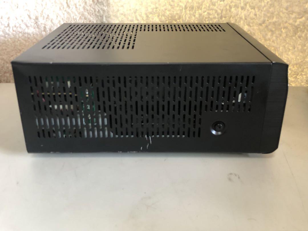 Denon Rcd-M41 Cd Receiver Black | eBay