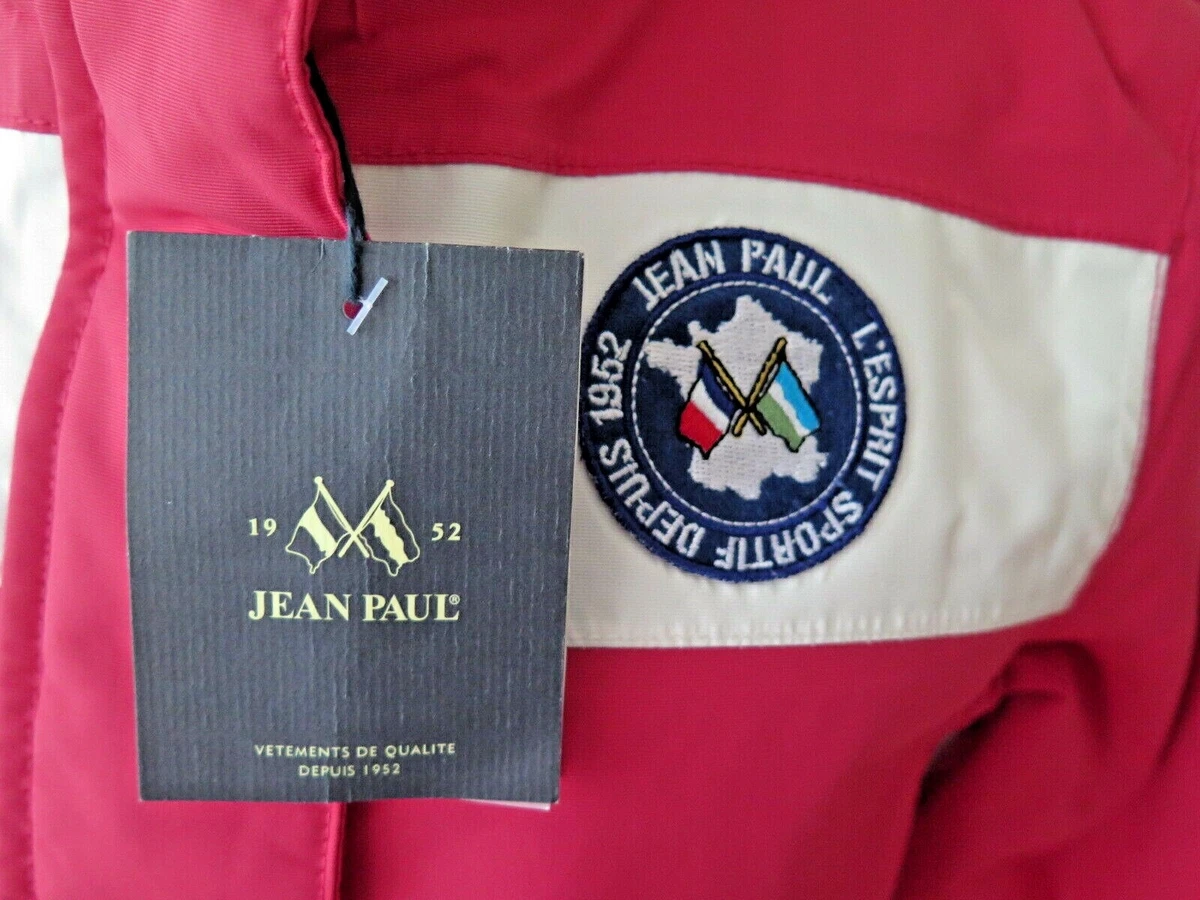 JEAN PAUL France Femme Leslie Womens Warm Winter Ski Outdoor Jacket Size S NEW