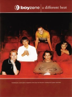 Boyzone / A Different Beat By BOYZONE