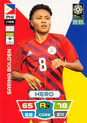 Panini Adrenalyn XL Women's World Cup 2023 Cards 169 - 324 inc Fans Favourites - Picture 19 of 139