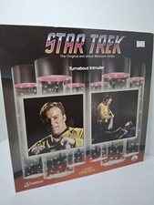 Star Trek Original TV Series : Turnabout Intruder: Laserdisc