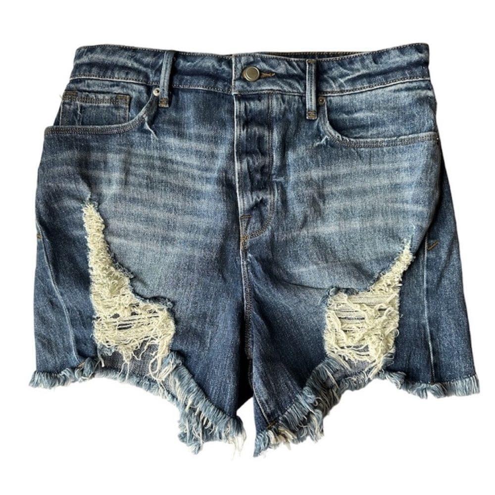 Good American Bombshell Plus Size High Waisted De… - image 2