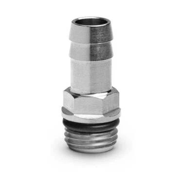 D2602 12-M22X1.5, Metric adaptor-hose tail 12mm tube-M22X1.5 thread | Camozzi